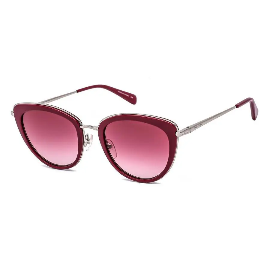 Longchamp LO-633S-622-54 Sunglasses Size 61mm 130mm 15mm Dark Havana 8868953817 - Frame: DARK HAVANA, Lens: BROWN GRADIENT