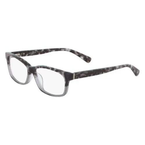 LO2600 060 Grey Tortoise Eyeglasses 55mm with  Case by Longchamp