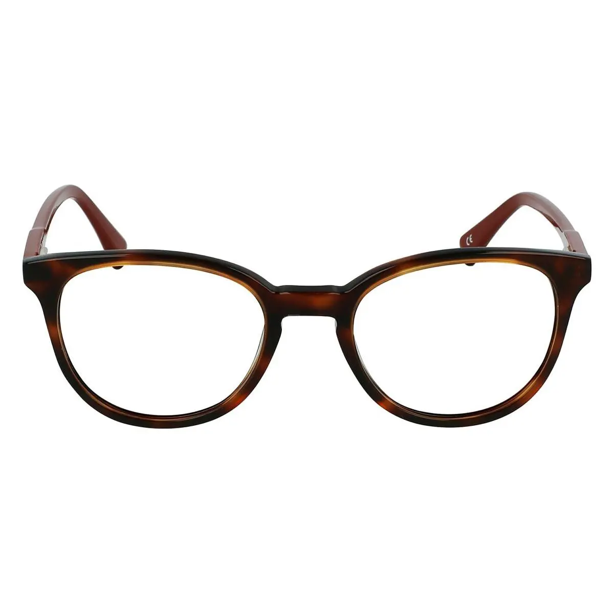 Longchamp LO2608 Eyeglasses Women Havana Rectangle 51mm