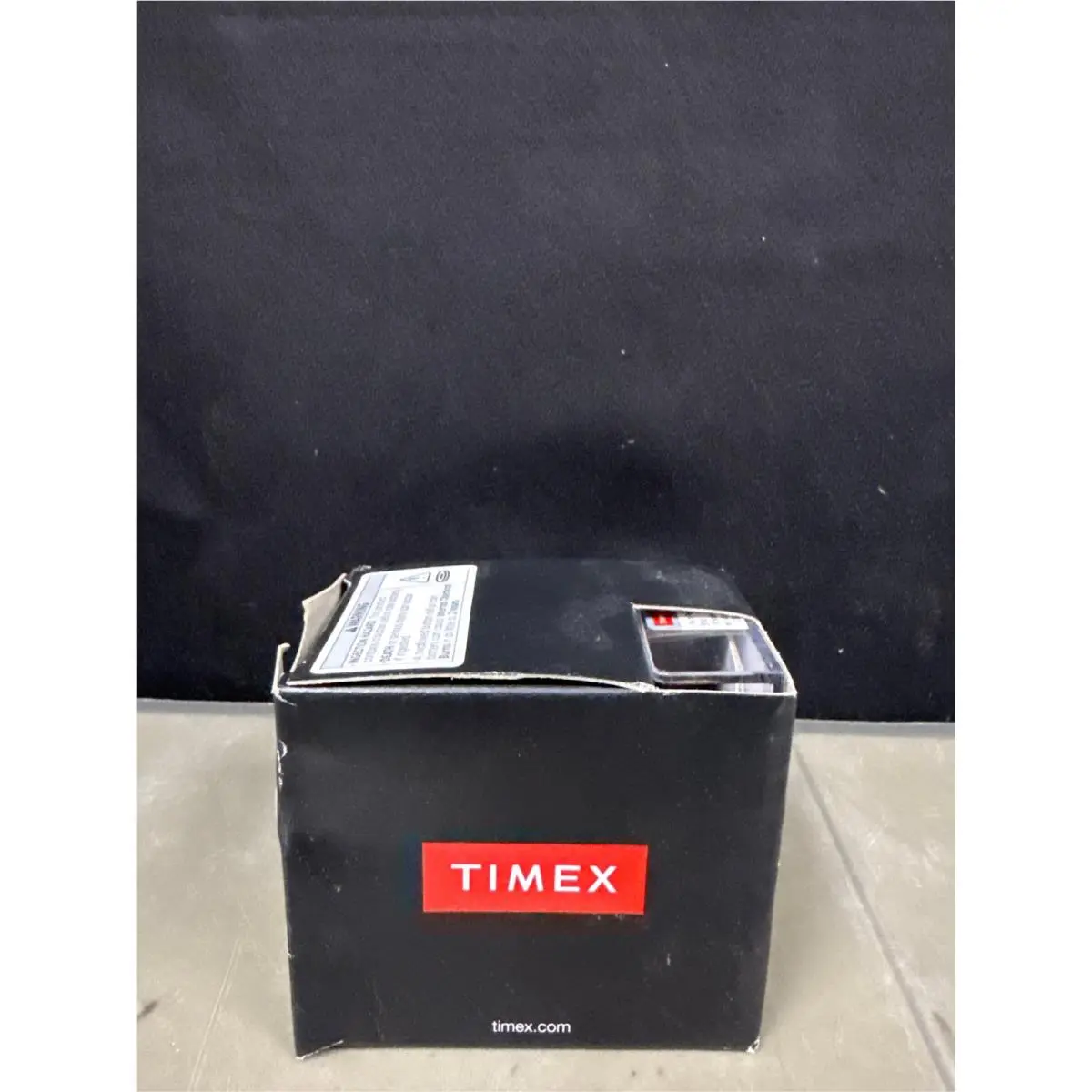 Timex® Expedition® Gray Nylon Strap Digital Watch T496619J