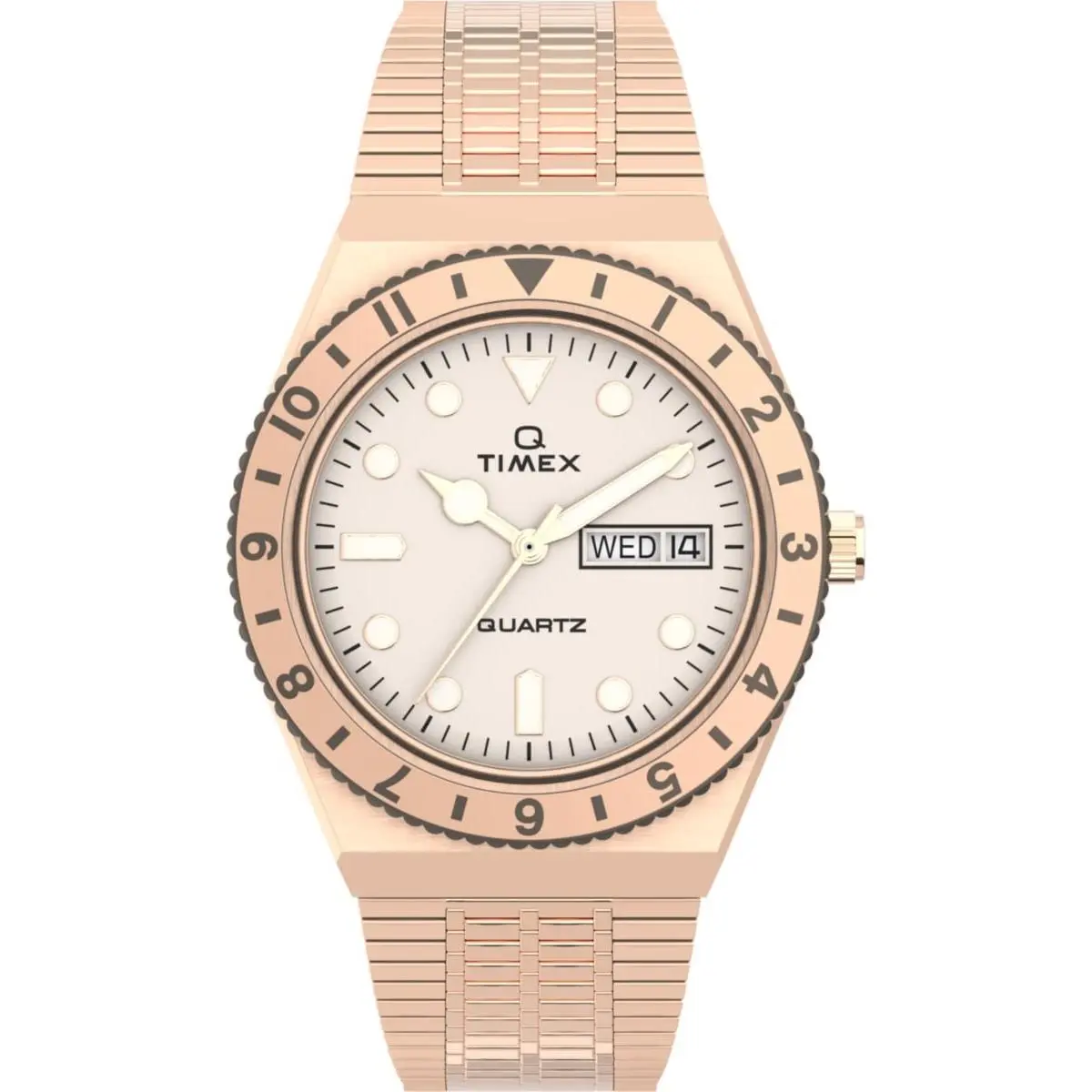 Diver Inspired Ladies Watch TW2U95700 by Timex