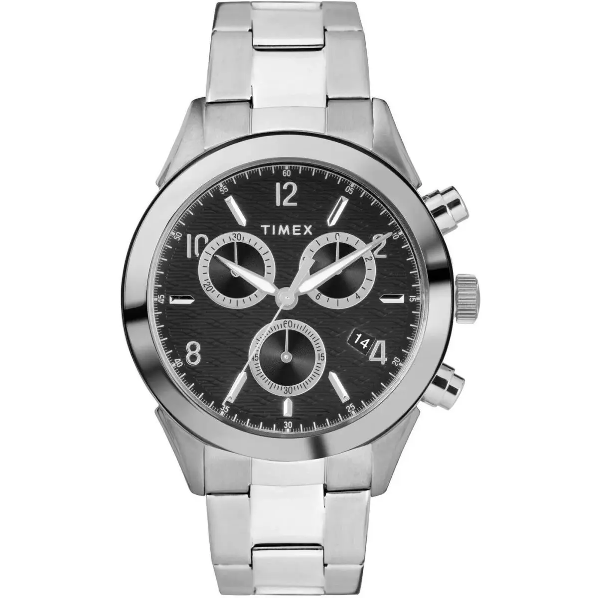 Men`s Watch Torrington Chronograph TW2R91000 by Timex