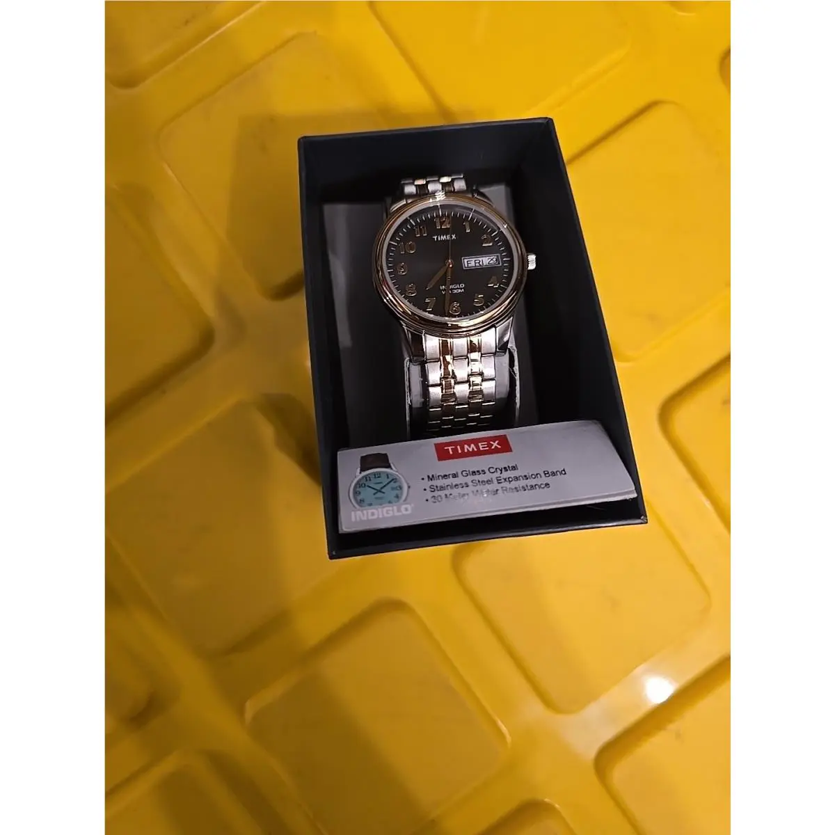 Timex Dress Expansion T264819J Wrist Watch For Men