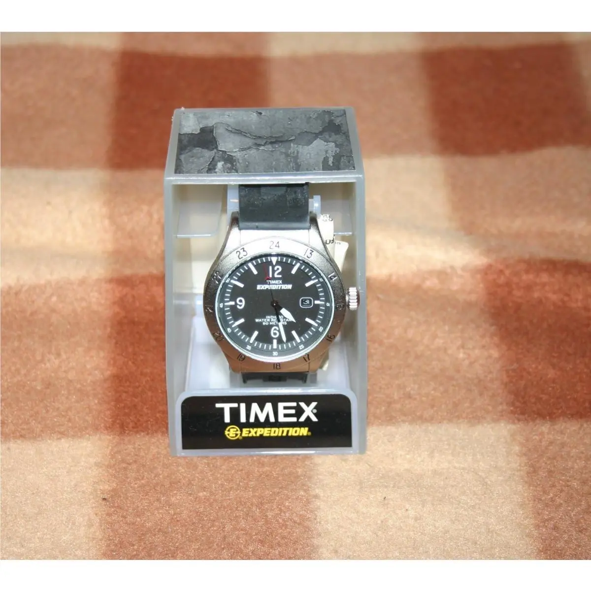 T49878 Men`s Expedition Indiglo Watch - 42mm Case by Timex