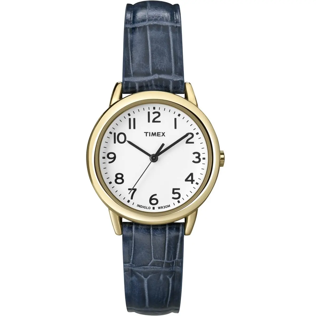 Timex Ladies Easy Reader Quartz 30mm Watch - T2N954
