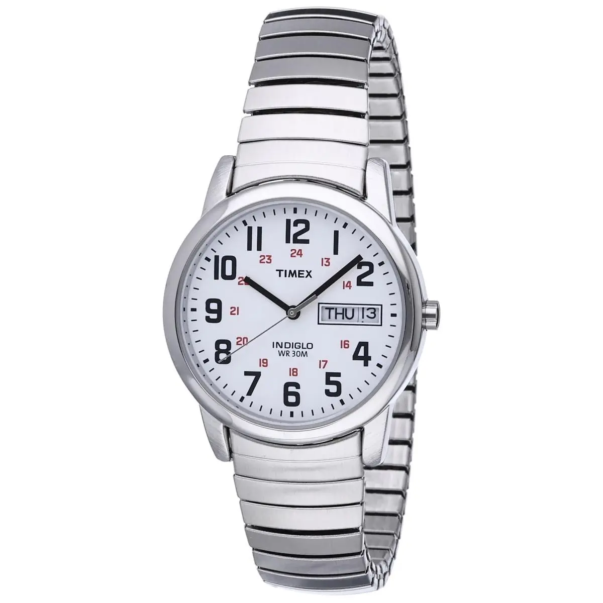 Timex Easy Reader T20461 35mm Wrist Watch For Men