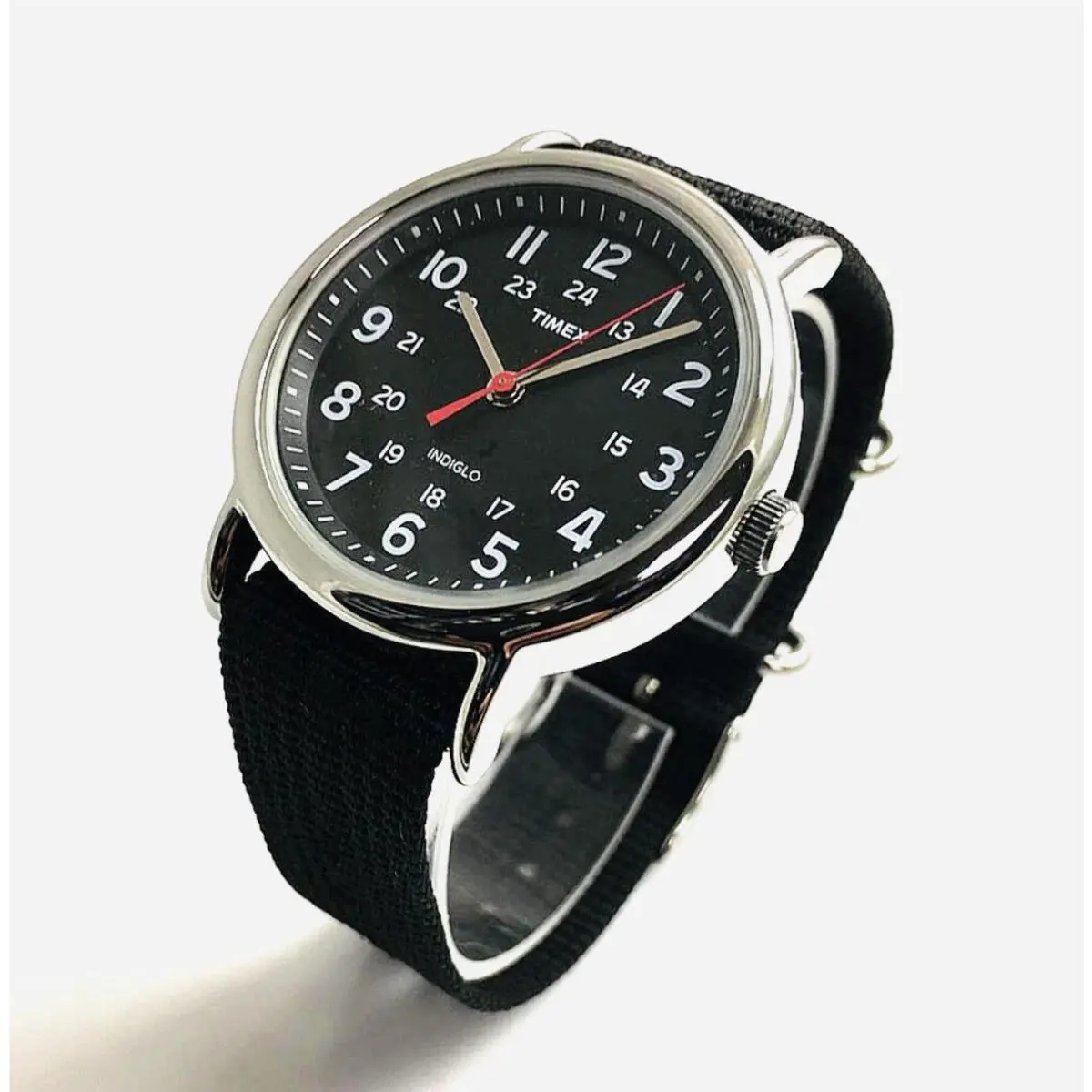 Unisex Weekender 38mm Quartz Watch - T2N647 by Timex