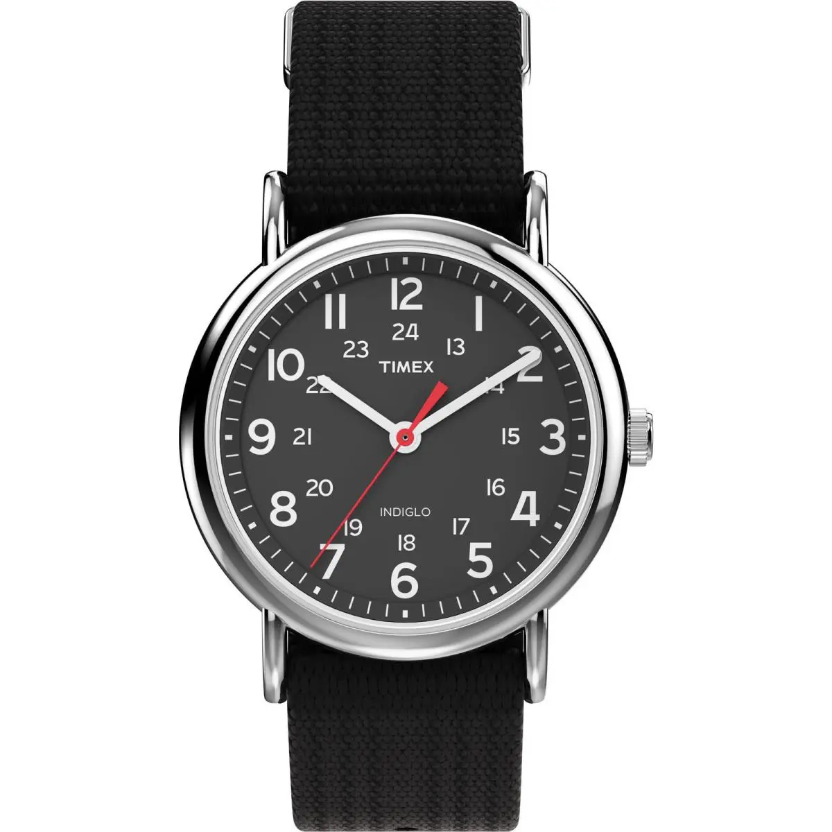 Timex Unisex Weekender 38mm Quartz Watch - T2N647 - Quartz