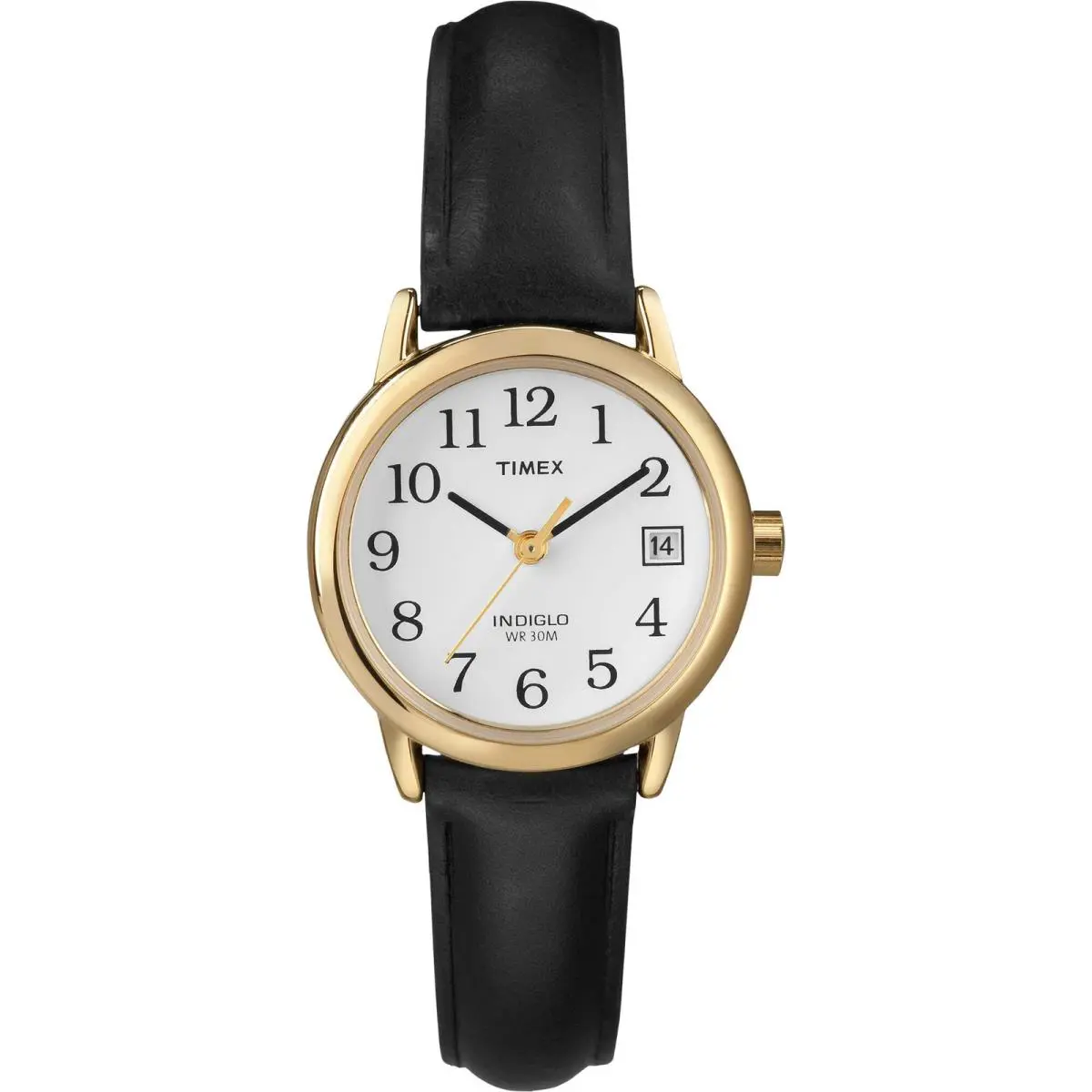 Timex Womens Easy Reader Goldtone Wwtch