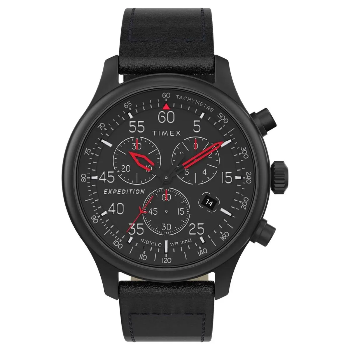 Timex Expedition Rugged Field Chronograph T499059J Wrist Watch For Men