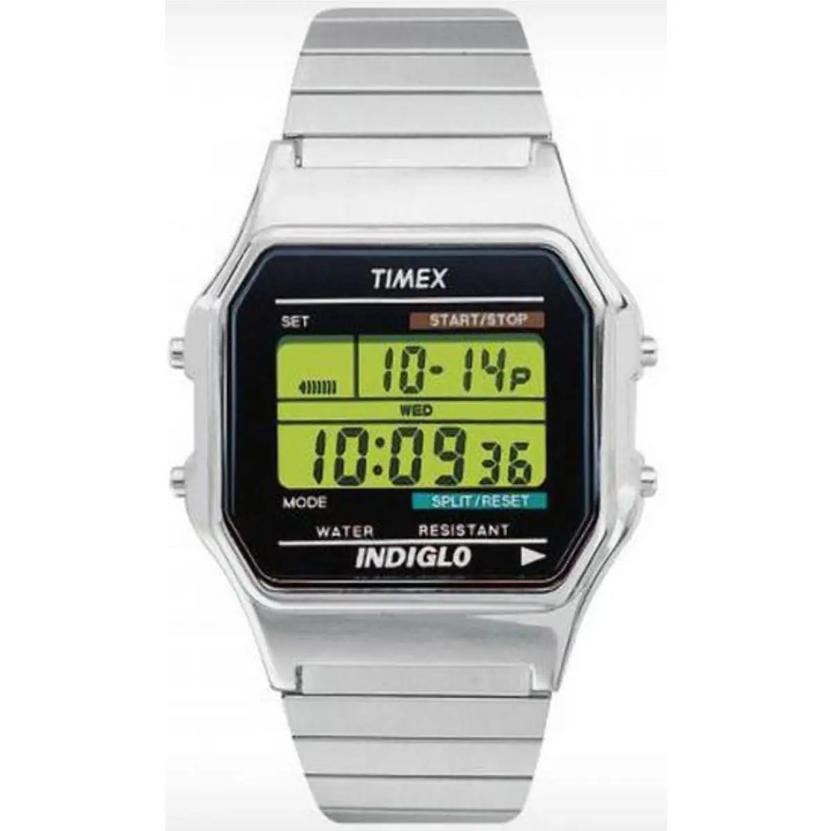 Timex T78582WF Men`s Classic Digital Dress Chronograph Watch T78582 T785829J