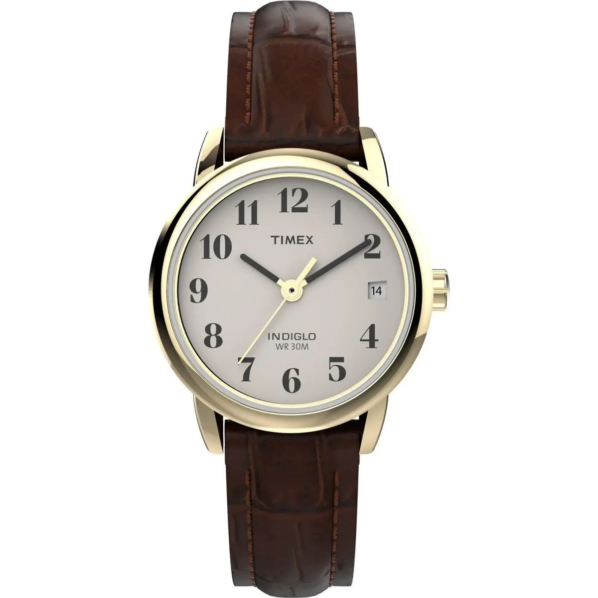 Timex Ladies Easy Reader 25mm Quartz Watch - T20071