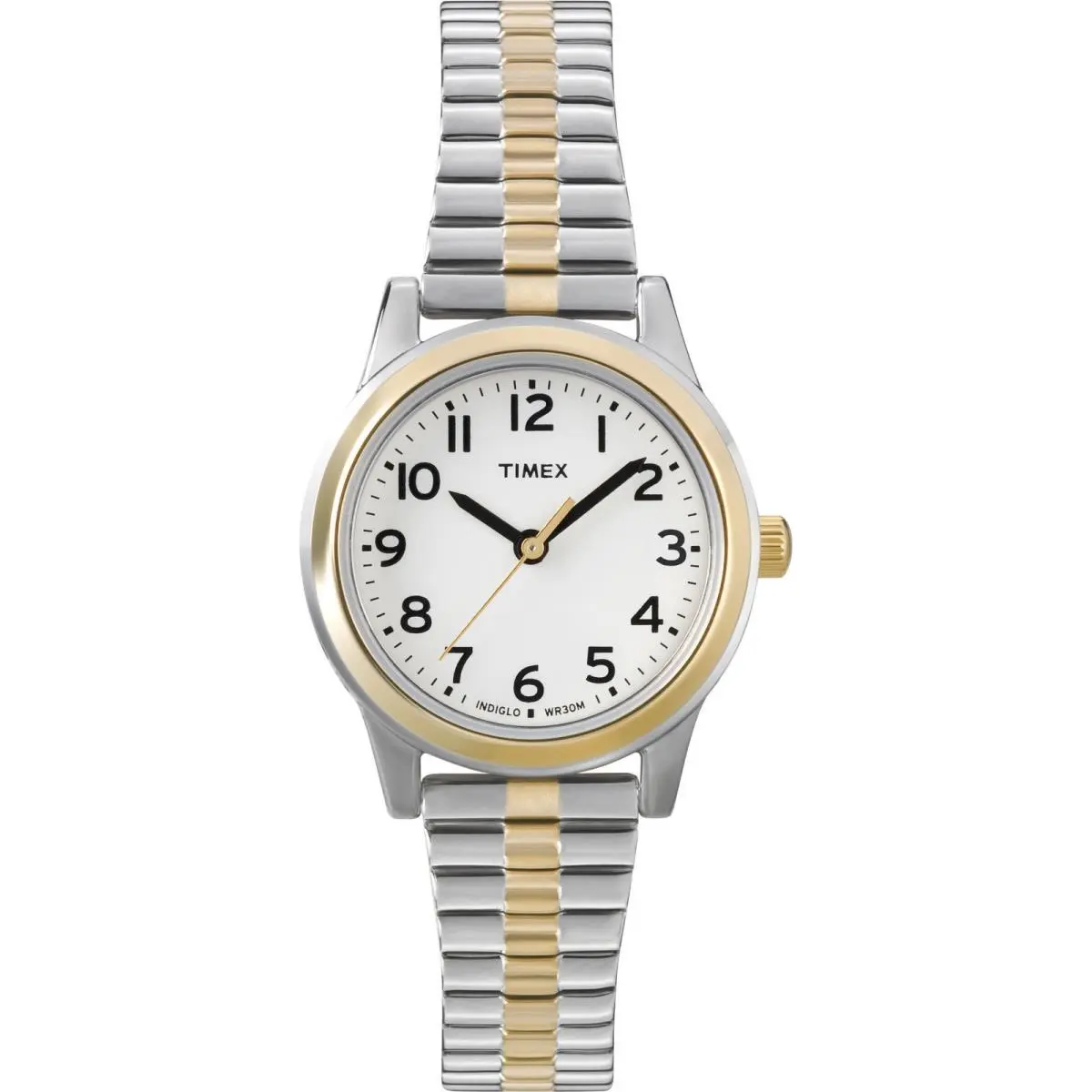 T2N068 Women`s Two-tone Expansion Watch Indiglo by Timex