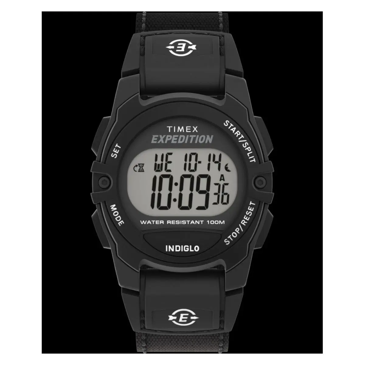 Watch  TW4B28000 Expedition Cat Women 33 mm Res by Timex