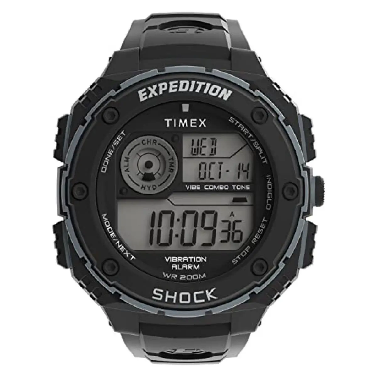 Watch  TW4B24300 Expedition Man 50mm Res by Timex