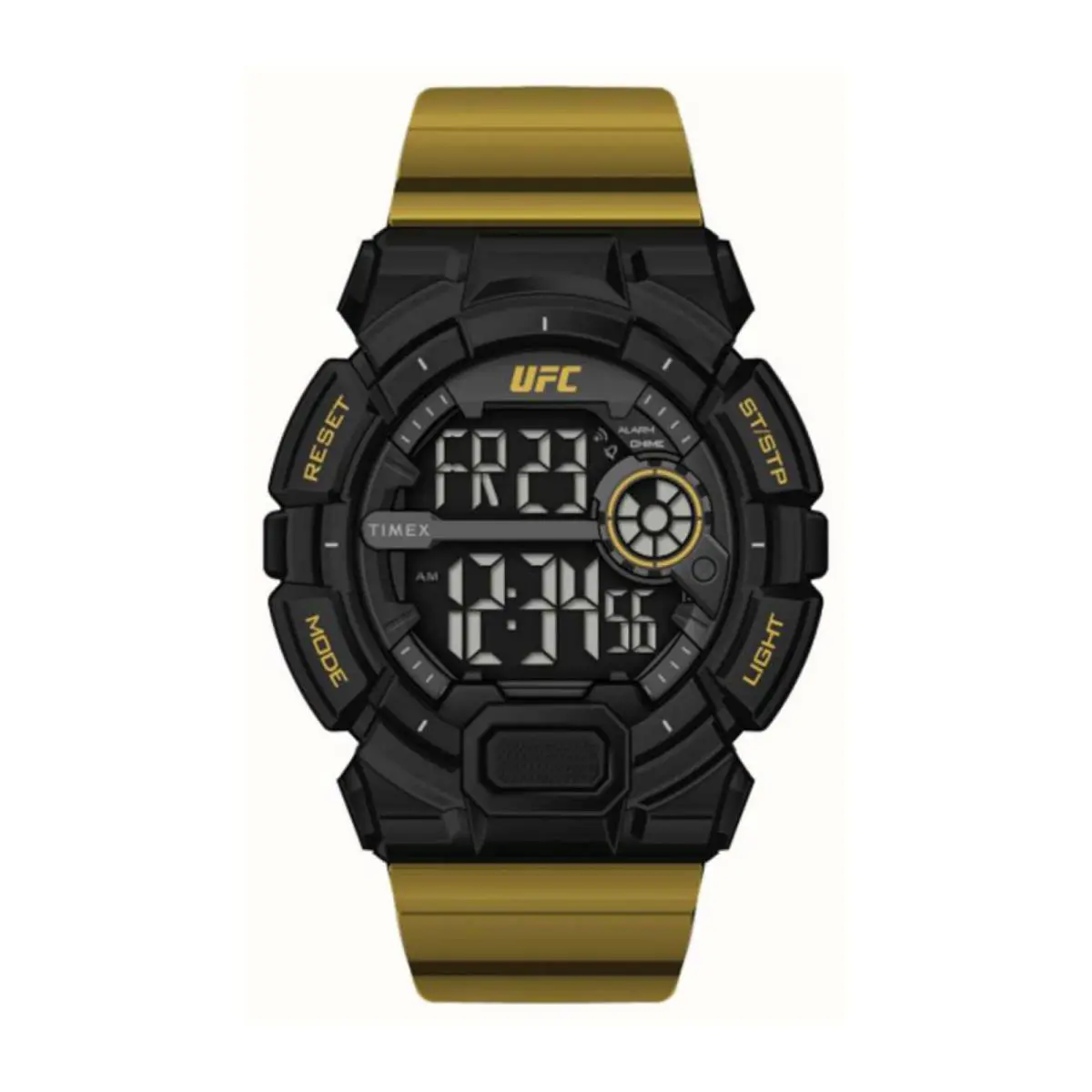 Watch Timex TW5M53600 Ufc Striker Man 50mm Res