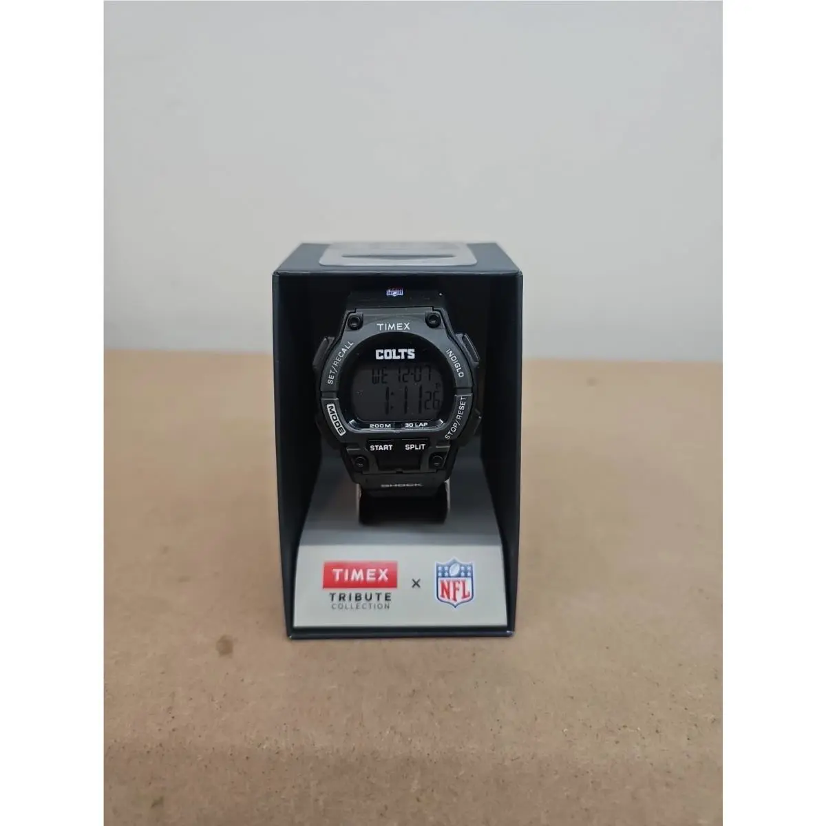 Timex Tribute Nfl Mens Watch Colts