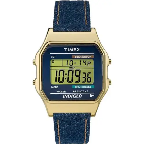 Timex Stainless Steel Mens Watch TW2R77000