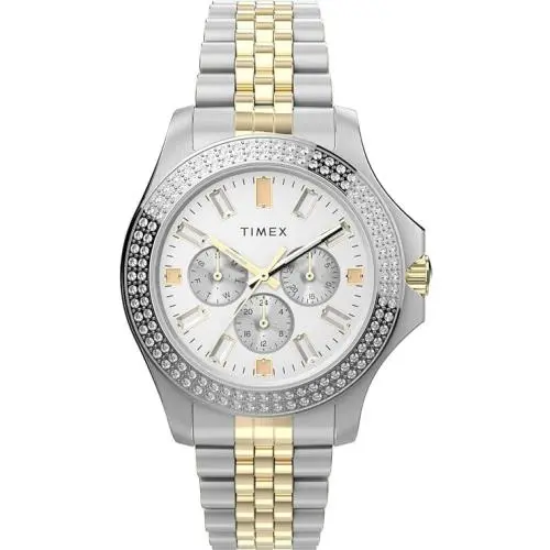 Kaia Multifunction 40mm Ladies Watch TW2V79500 by Timex