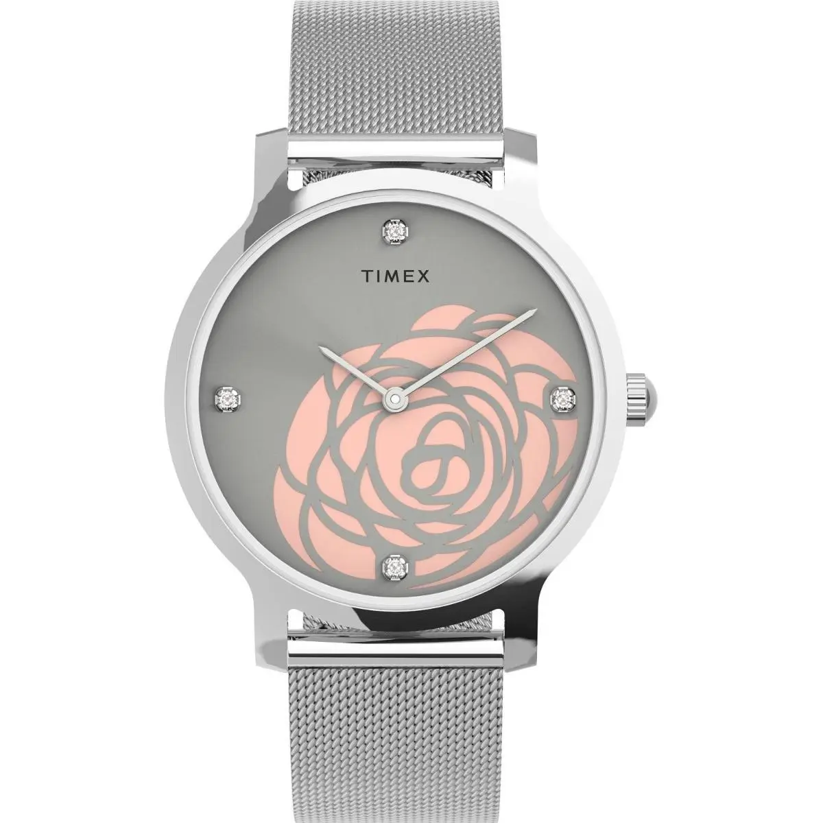 Transcend Ladies Watch TW2U98200 by Timex