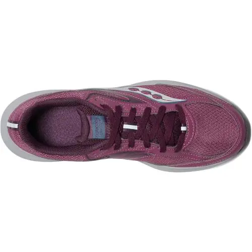 Saucony shoes - Black/Orchid 0
