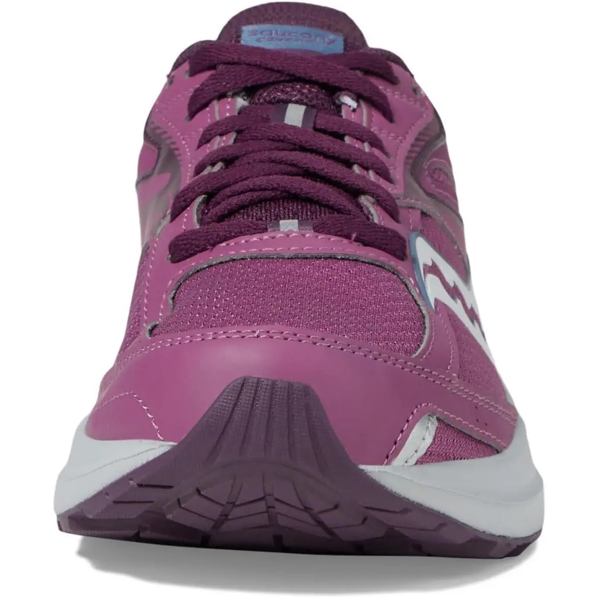 Saucony shoes - Viola/Eggplant 32