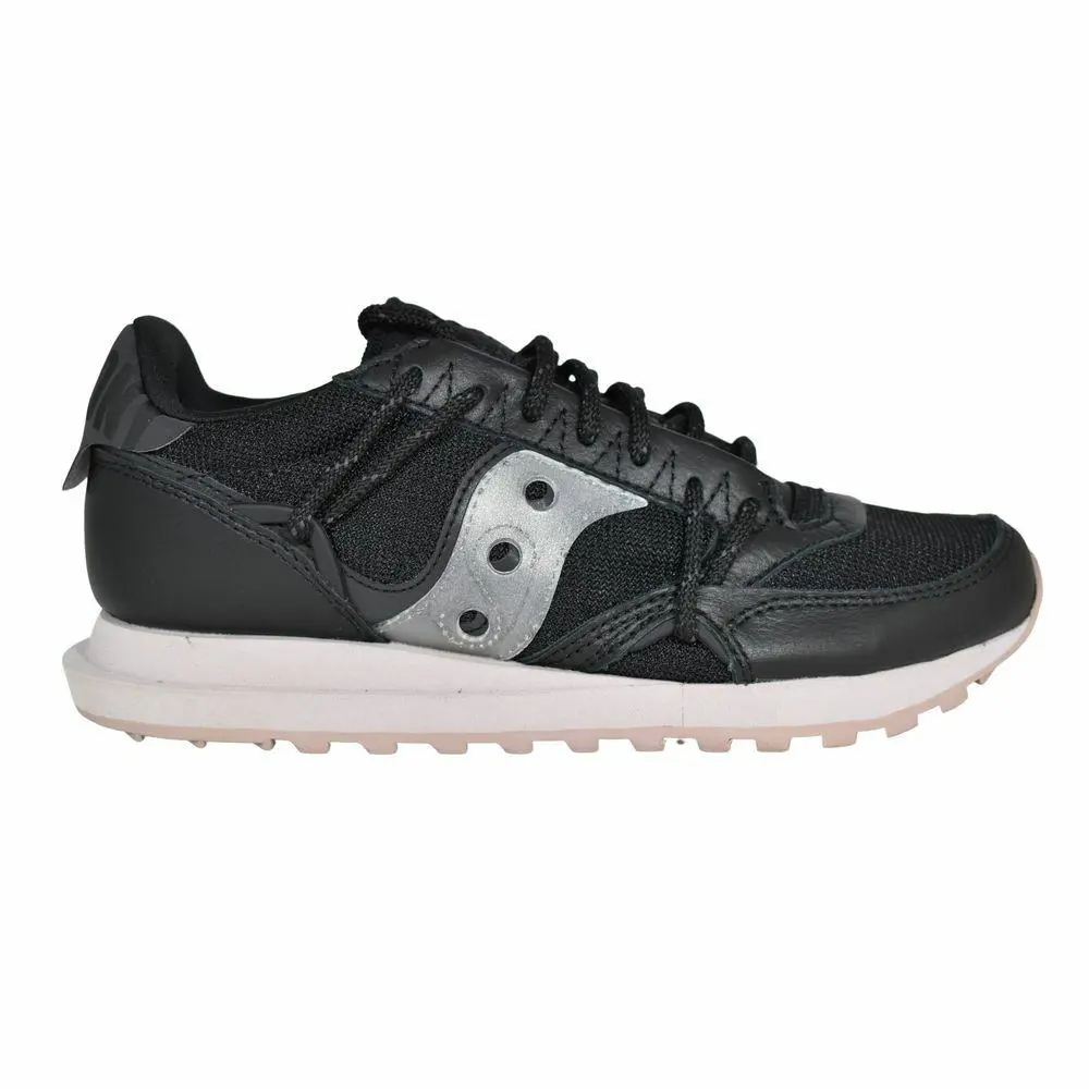 Men`s Saucony Jazz Dst `abstract Collection - Black` S70528-2 Retro - Black