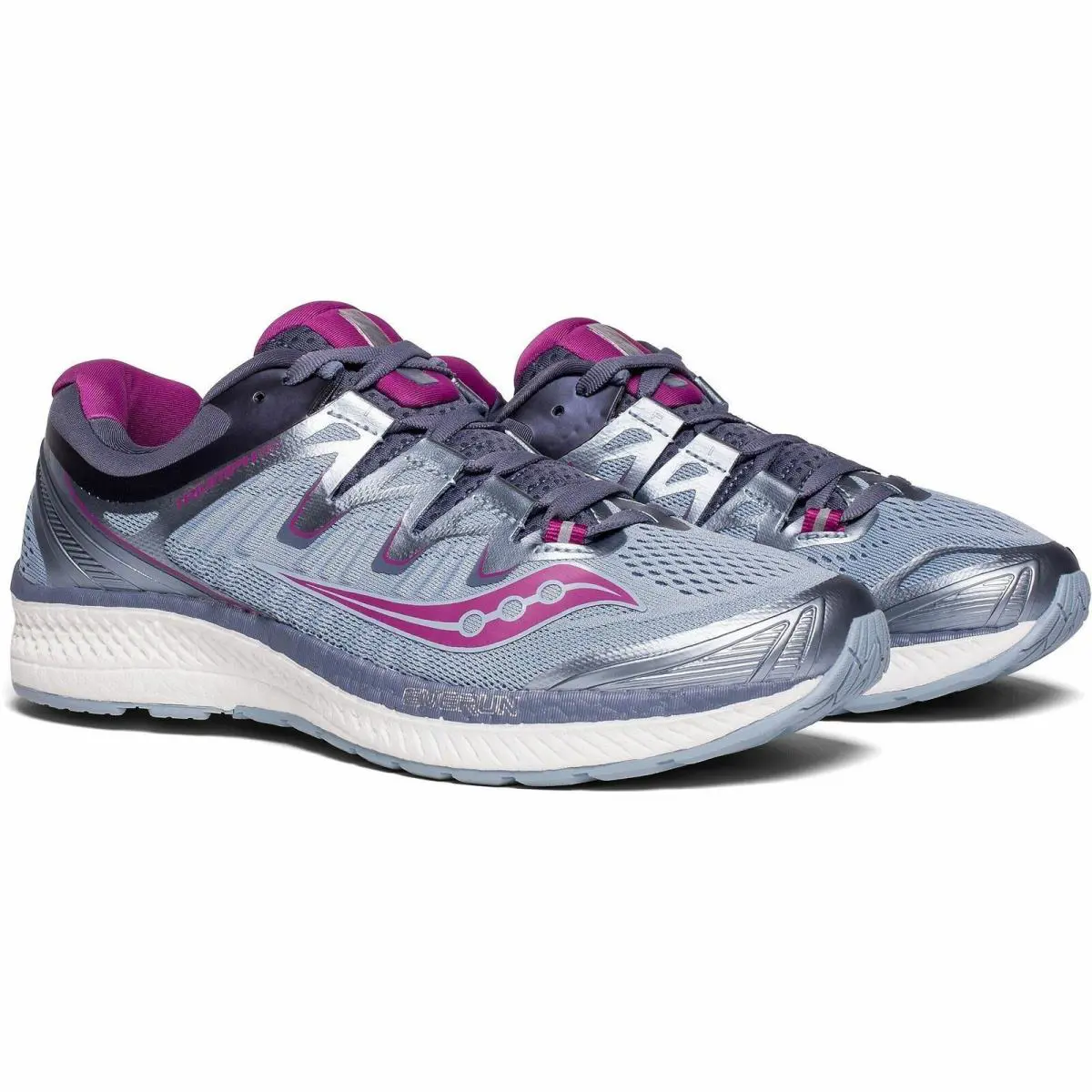 Saucony shoes - Iso - Iso - Fog/Grey/Purple 3