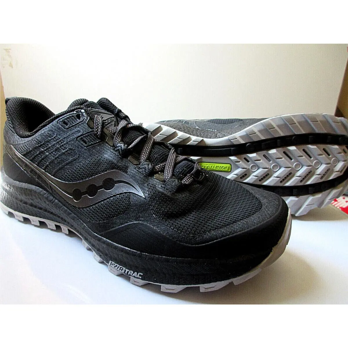 Saucony shoes - Xodus 10 - Xodus - S10555-20 - Black 0