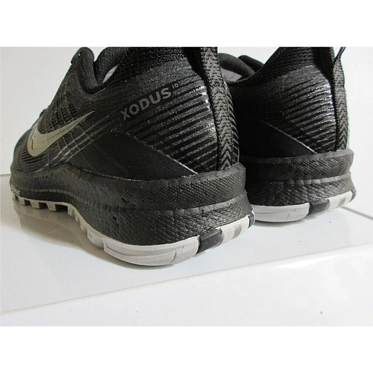 Saucony shoes - Xodus 10 - Xodus - S10555-20 - Black 1