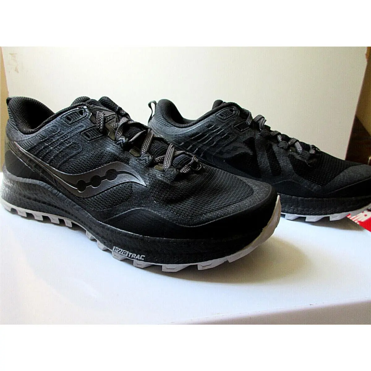 Saucony shoes - Xodus 10 - Xodus - S10555-20 - Black 2