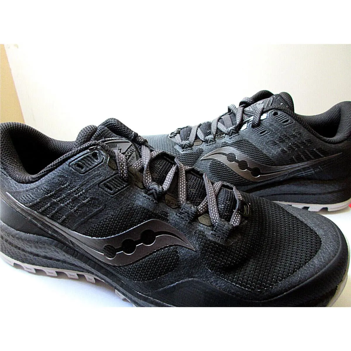 Saucony shoes - Xodus 10 - Xodus - S10555-20 - Black 5