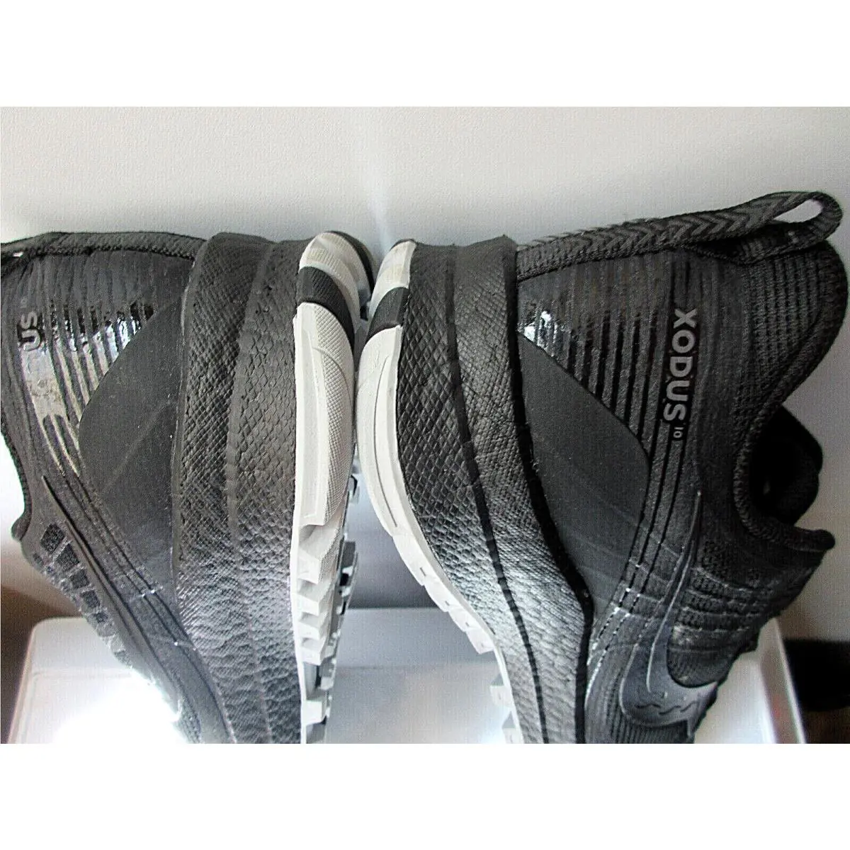 Saucony shoes - Xodus 10 - Xodus - S10555-20 - Black 22