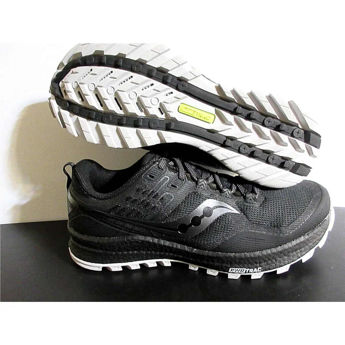 Saucony shoes - Xodus 10 - Xodus - S10555-20 - Black 18