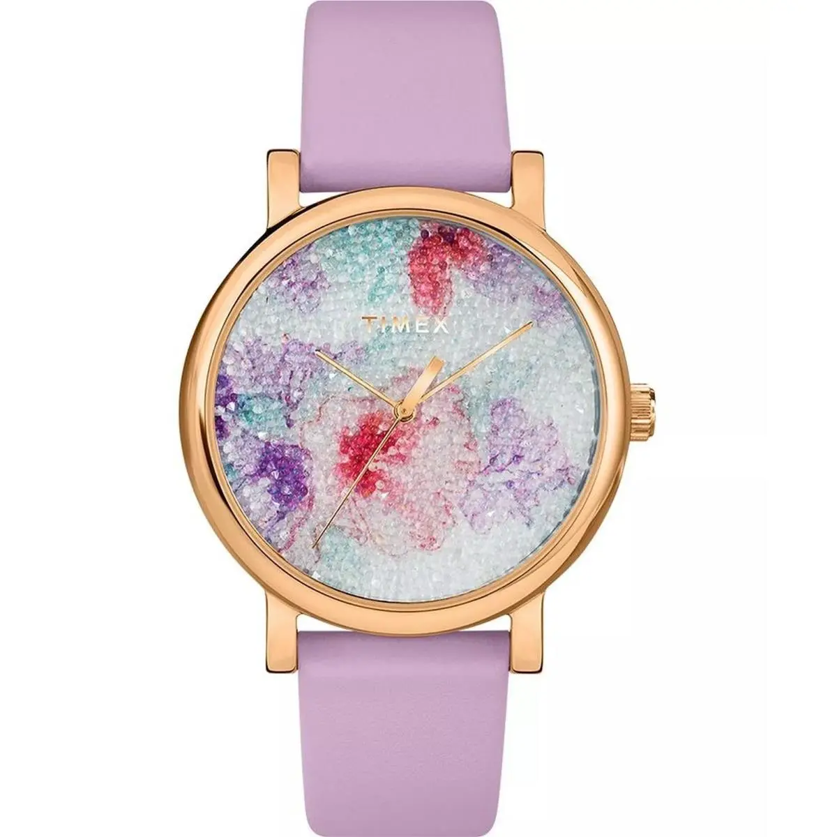 Timex Trend Crystal Watch TW2T78200