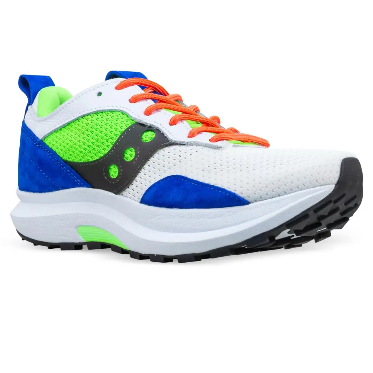 Saucony shoes - White, Blue 12