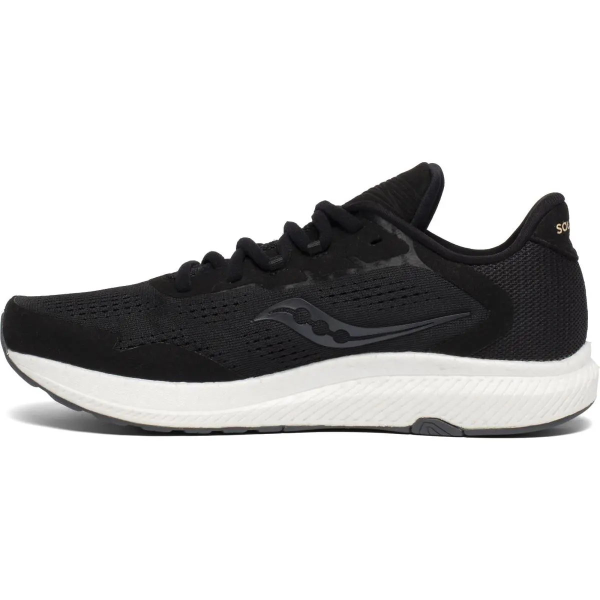 Saucony shoes - Black/Sunset 0