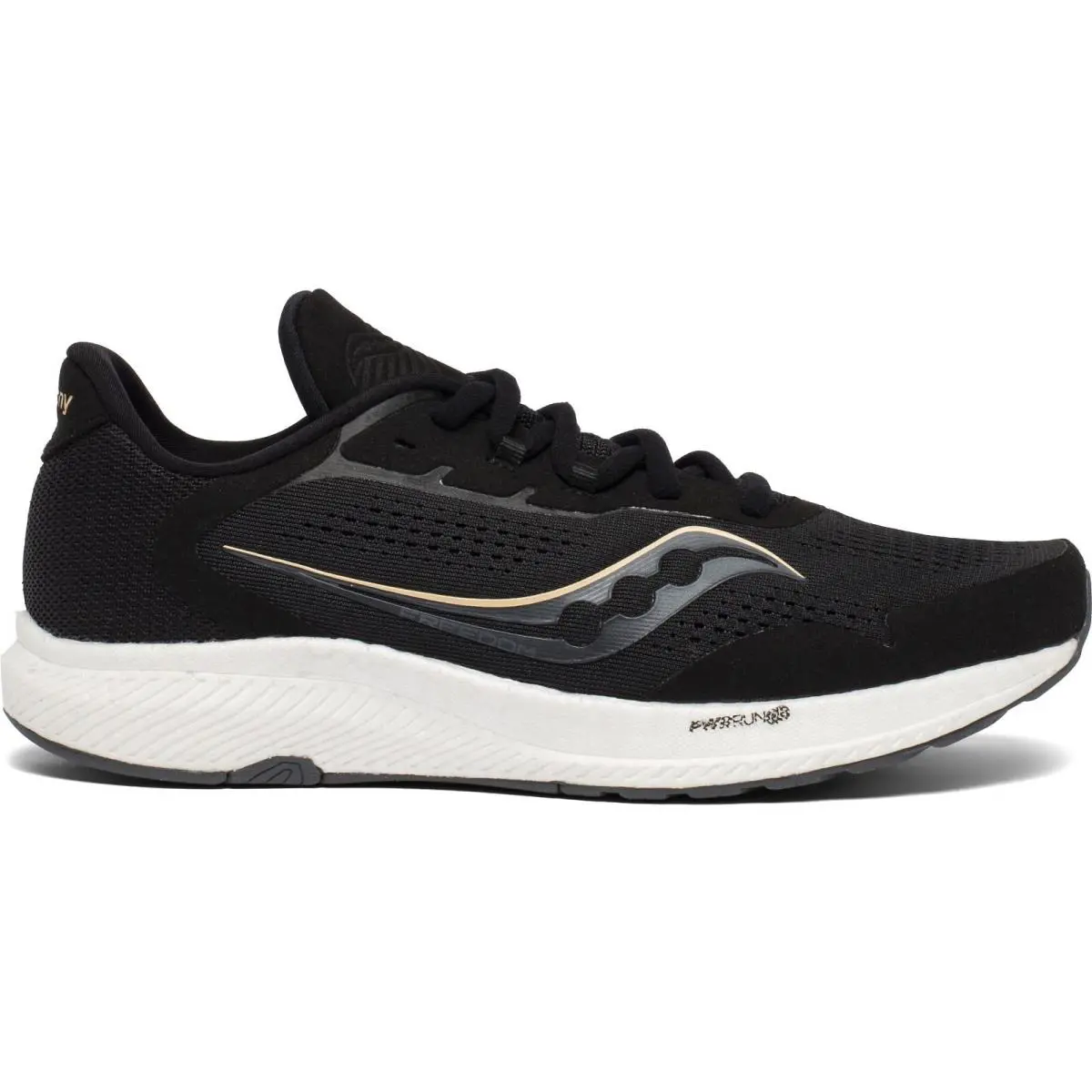 Saucony shoes - Black/Sunset 3
