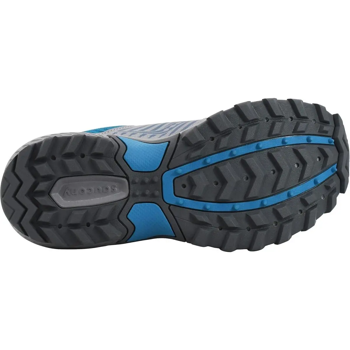 Saucony shoes - Allow/Topaz 23