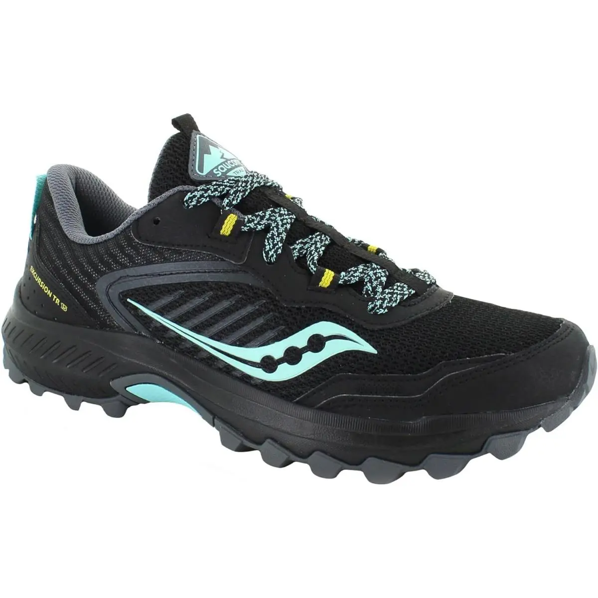 Saucony shoes - Allow/Topaz 38