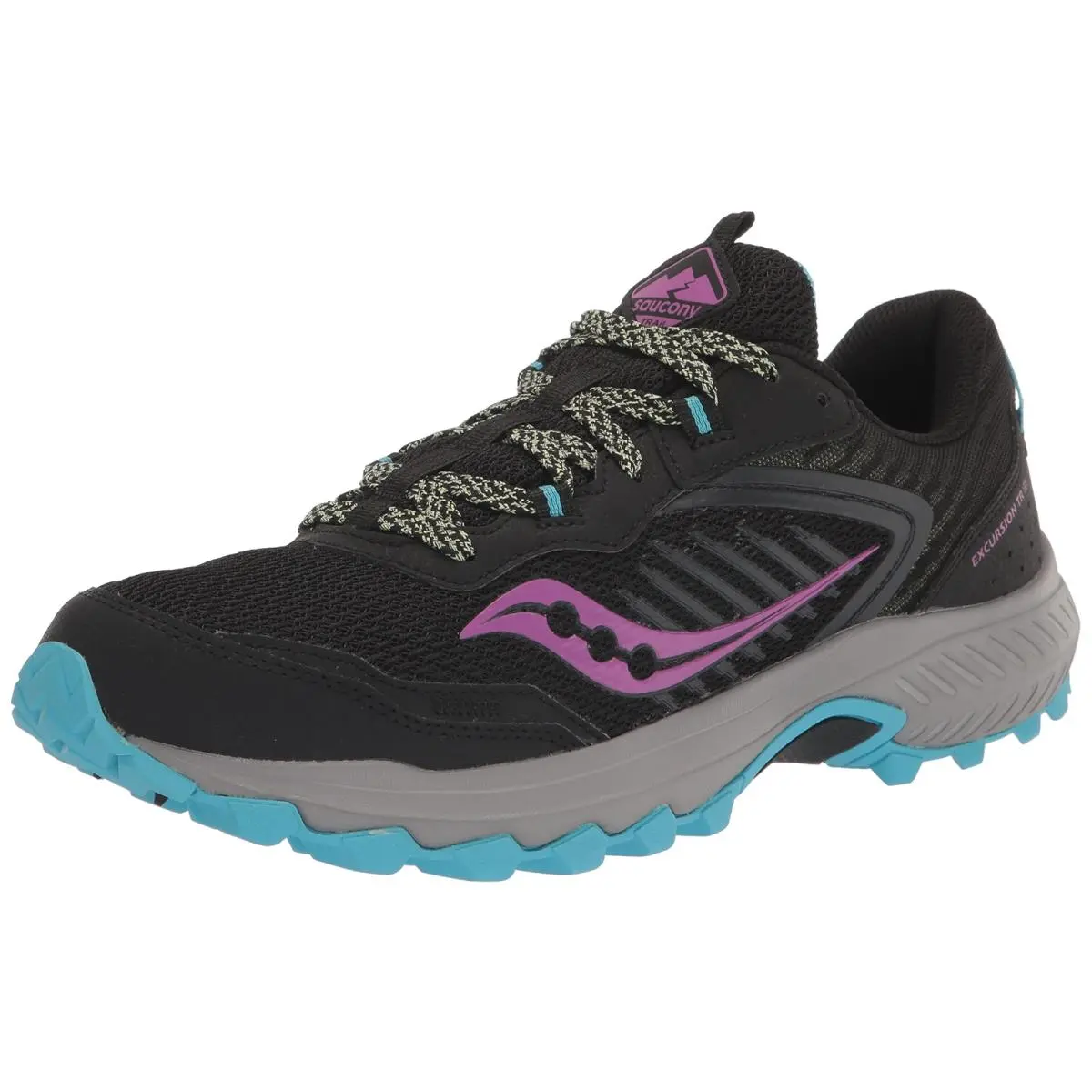 Saucony shoes - Allow/Topaz 6