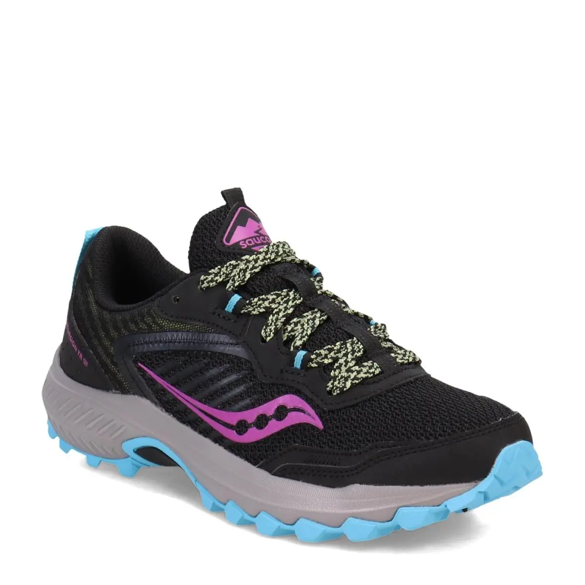 Saucony shoes - Allow/Topaz 7