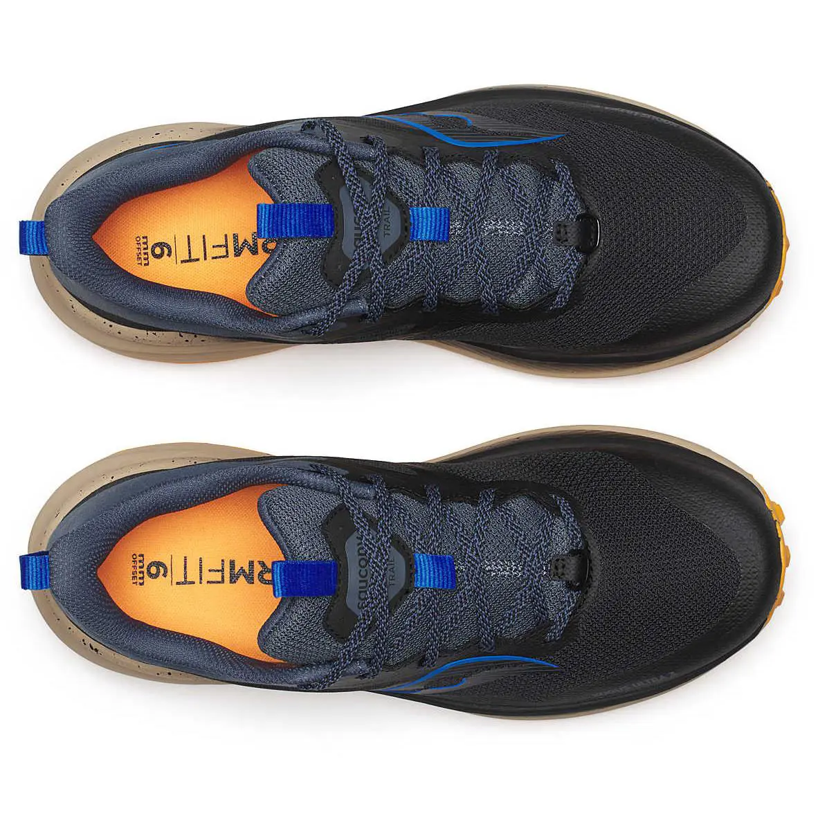 Saucony shoes - Saucony Xodus - Xodus - Black/Dusk 1