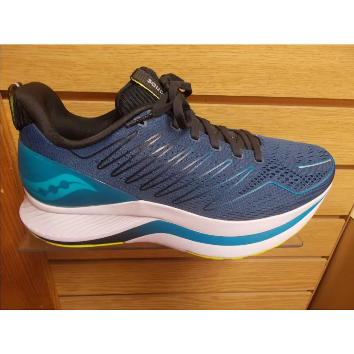 Saucony shoes - Saucony Endorphin Shift - Endorphin Shift - S20577-55 - BLUE 3