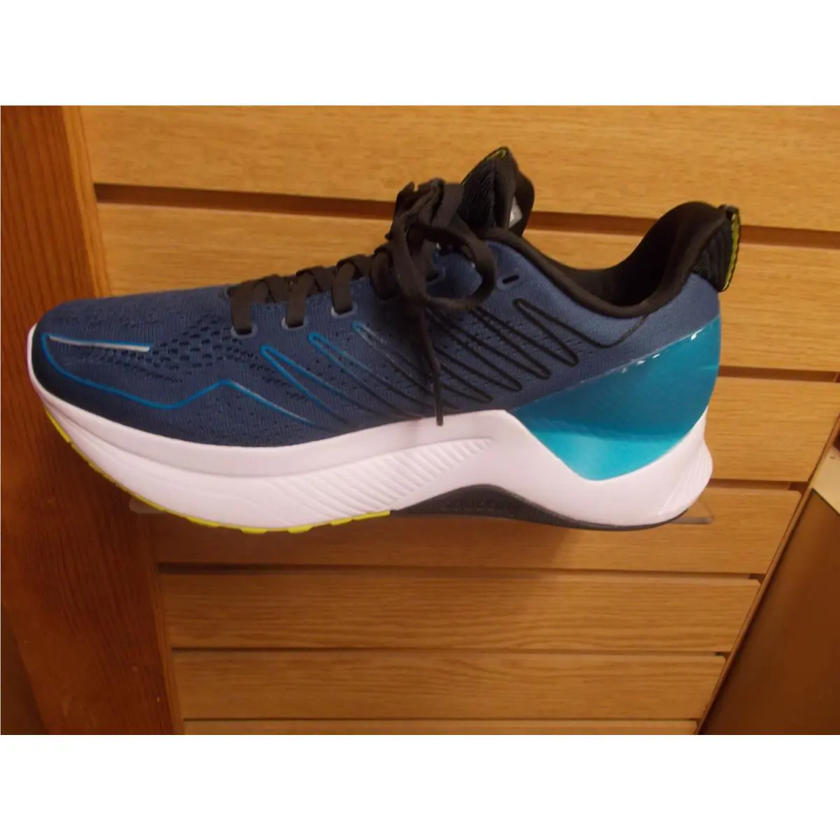 Saucony shoes - Saucony Endorphin Shift - Endorphin Shift - S20577-55 - BLUE 4