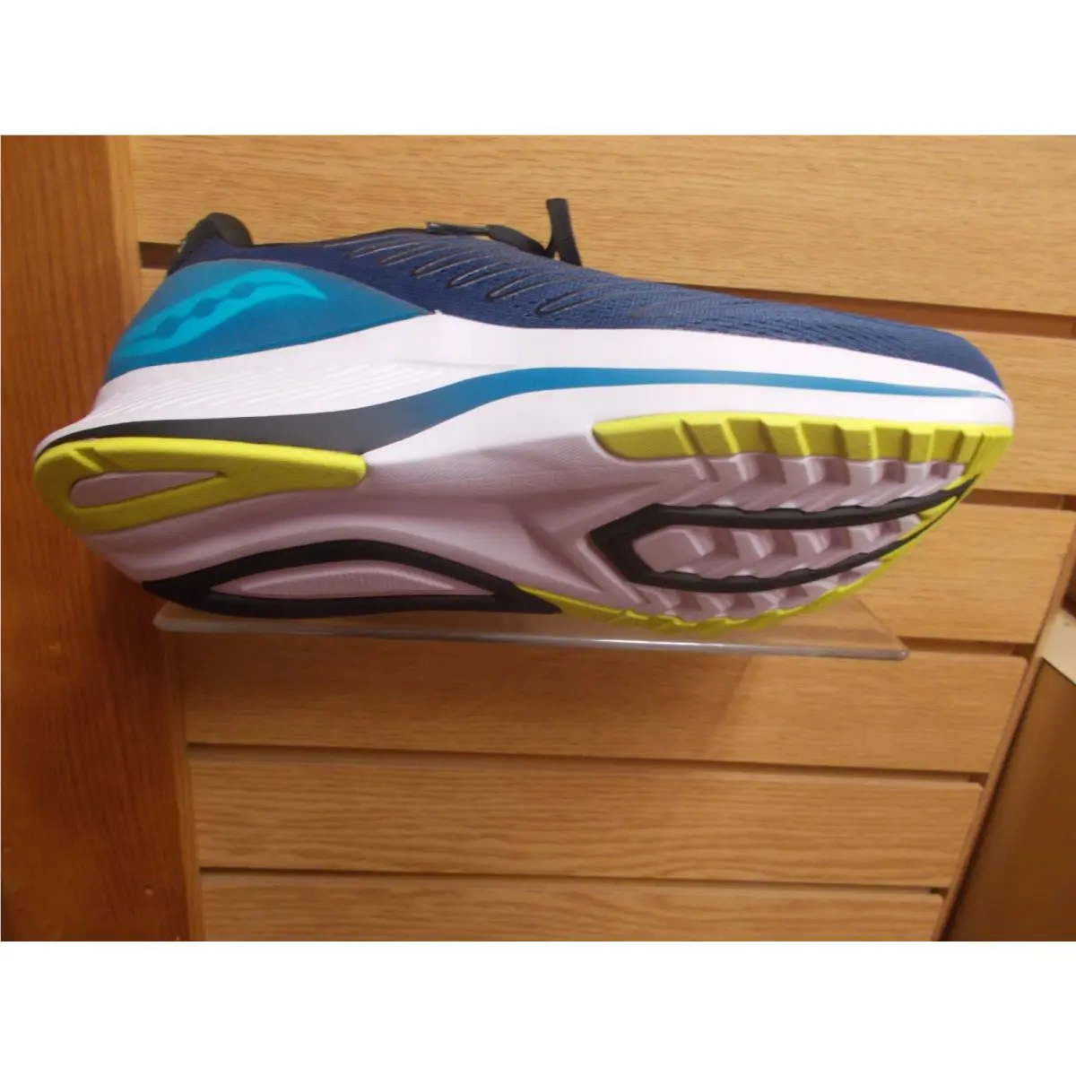 Saucony shoes - Saucony Endorphin Shift - Endorphin Shift - S20577-55 - BLUE 5