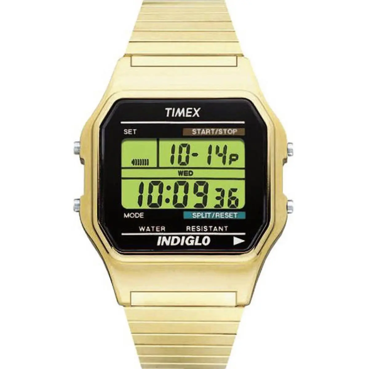 Timex T78677 Men`s Classic Digital Chronograph Watch