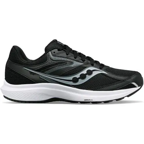 Saucony shoes - Black/White 0
