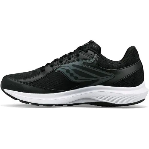 Saucony shoes - Black/White 2