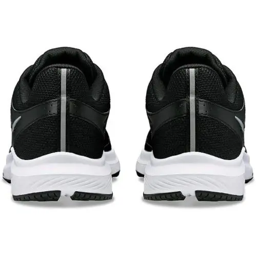 Saucony shoes - Black/White 3